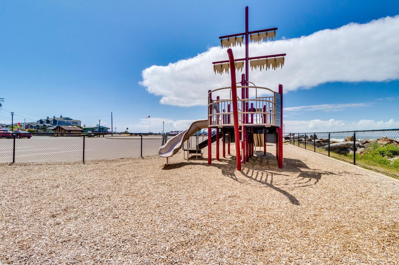 Ninos Al Mar Βίλα Rockaway Beach Εξωτερικό φωτογραφία
