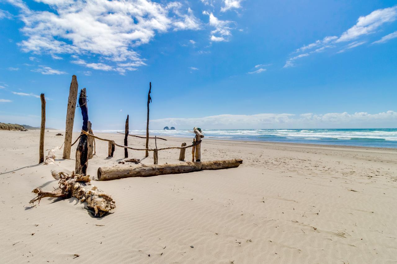 Ninos Al Mar Βίλα Rockaway Beach Εξωτερικό φωτογραφία